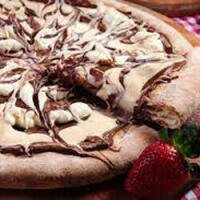 Calzone Dolce - Pizza Export - Bologna