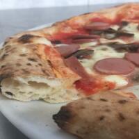 Wurstel e Patate - Pizza Export - Bologna
