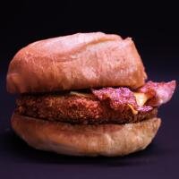 LOS POLLOS CHEESEBACON - Bros Pane & Amore - Latina