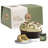 Panettone Oro Verde - Fiasconaro - Tastami.it