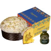 Panettone Crema di Pistacchio - Bongiovanni - Tastami.it