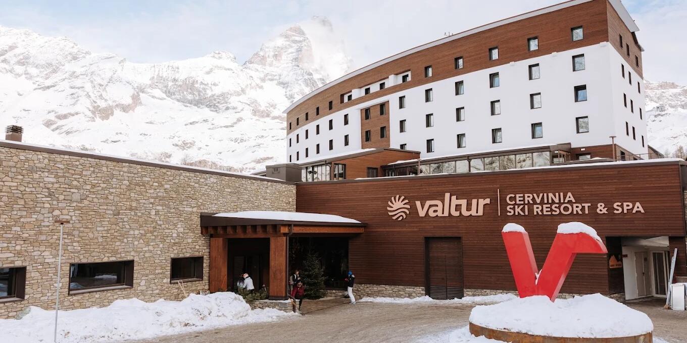 VALTUR CERVINIA CRISTALLO SKI RESORT