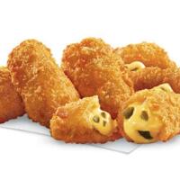 Jalapeño Poppers - Oltre la Pizza Fornace