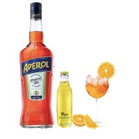 Cedrata Tassoni con Aperol - Giza Caffè Gelateria molfetta