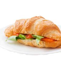 Mini croissant farcito - Giza Caffè Gelateria molfetta