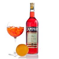 Campari Spritz - Giza Caffè Gelateria molfetta