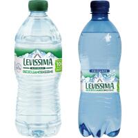 Acqua Minerale naturale/frizzante 1/2 lt - Giza Caffè Gelateria molfetta