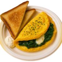 GFree OMELET cheese - Perfegg - Centro
