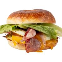 GFree BUN bacon-cheddar - Perfegg - Centro