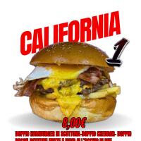 CALIFORNIA - Uosm e Vasm