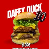 Daffy Duck - Uosm e Vasm