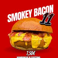 Smokey - Uosm e Vasm