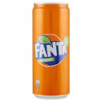 FANTA 330 ML - Uosm e Vasm
