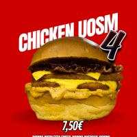 Chicken Uosm - Uosm e Vasm