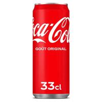 COCA COLA 330 ML - Uosm e Vasm
