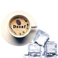 Caffè decaffeinato al ghiaccio - Giza Caffè Gelateria molfetta
