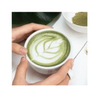 Cappuccino Matcha - Giza Caffè Gelateria molfetta