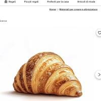 Croissant Bigusto - Giza Caffè Gelateria molfetta