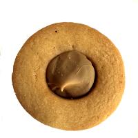 Frollini Pistacchio /Fondente - Giza Caffè Gelateria molfetta