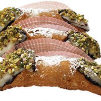 CANNOLO SICILIANO - Giza Caffè Gelateria molfetta