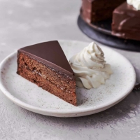 Torta Sacher - POKE'