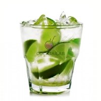 Caipiroska lime - Fish Burger