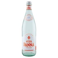 Acqua Panna - Fish Burger