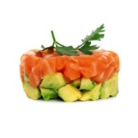 SAlmone - Fish Burger