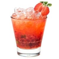 Caipiroska fragola - Fish Burger