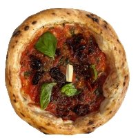 Marinara scomposta - LaPizzA
