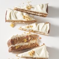 Carrot cake - LaPizzA