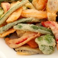Verdure pastellate - LaPizzA