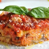 Parmigiana di melanzane - LaPizzA