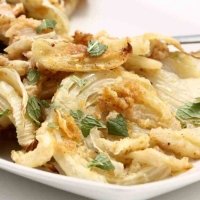 Finocchi gratinati - LaPizzA