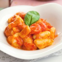 GNOCCHI ALLA SORRENTINA - Restaurant
