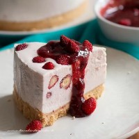 Cheesecake frutti di bosco - Restaurant