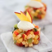 TARTARE DI MACEDONIA - Restaurant