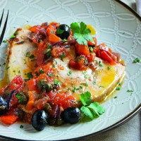 PESCE  SPADA ALLA SICILIANA - Restaurant