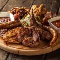 GRIGLIATA DI CARNE - Restaurant