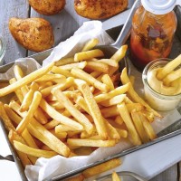 PATATE FRITTE - Restaurant