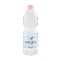 Acqua Naturale 1lt - Food Burger