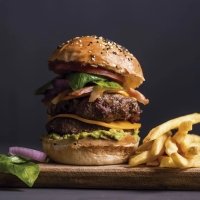 Burger light - Food Burger