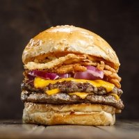 Burger America - Food Burger