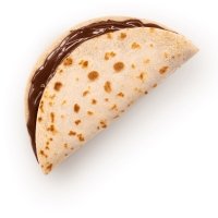 Piadina con Nutella - Food Burger
