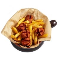 WURSTEL  E PATATINE - Food Burger