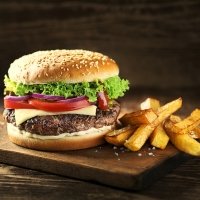 Burger classic - Food Burger