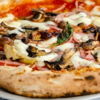 capricciosa - Speedy Pizza