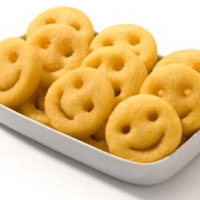 patatine smile - Speedy Pizza