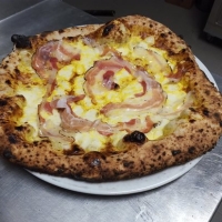 Carbonara - Speedy Pizza