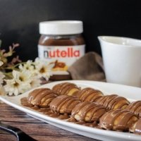 Minipancake nutella 10 pz - Mezzocolpo Pontecagnano